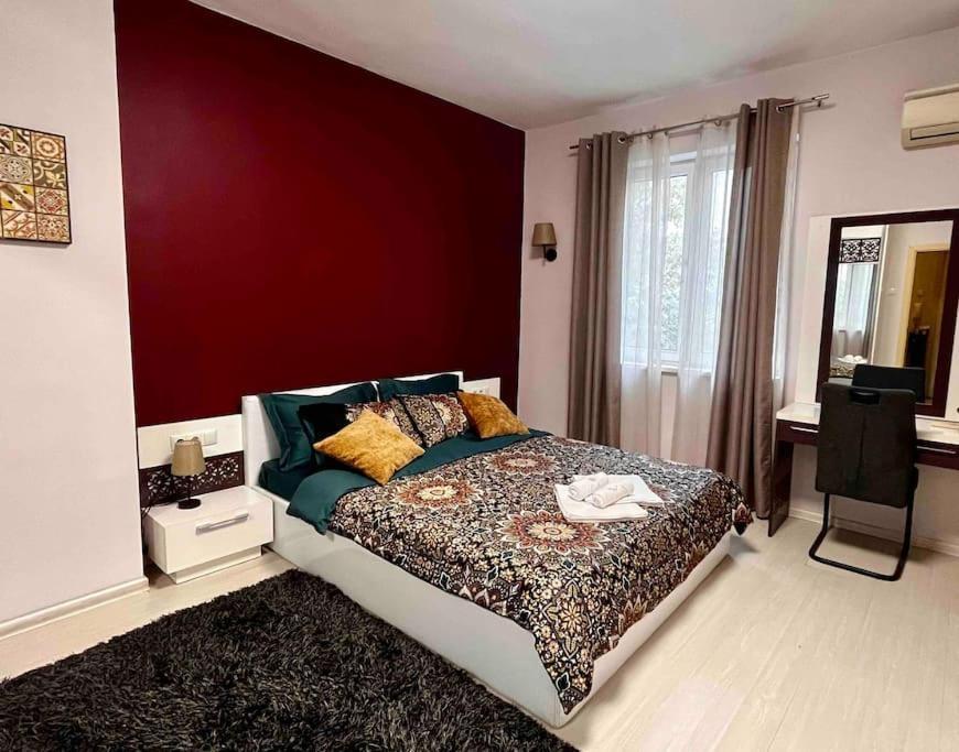 Cozy 2Br Oasis In Central Burgas Exterior foto