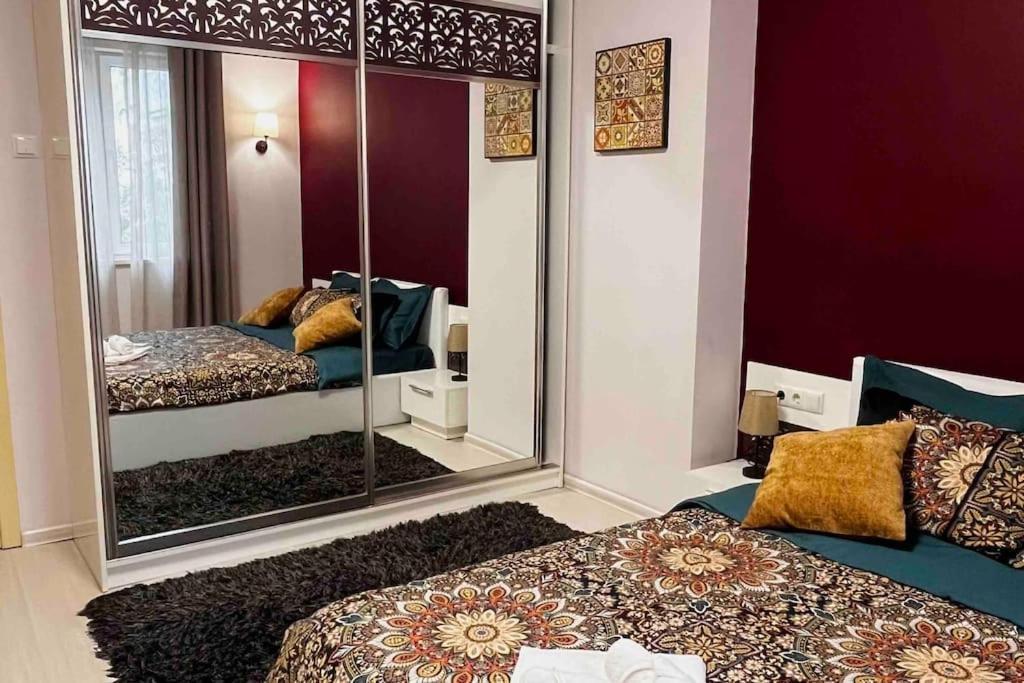 Cozy 2Br Oasis In Central Burgas Exterior foto